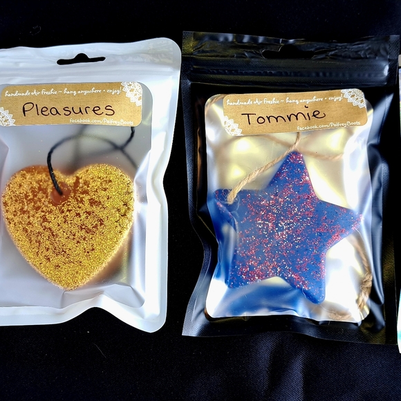 Handmade Air Freshies! (set of 5) - Picture 4 of 7